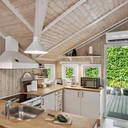 Amazing In With Kitchen Hornbaek